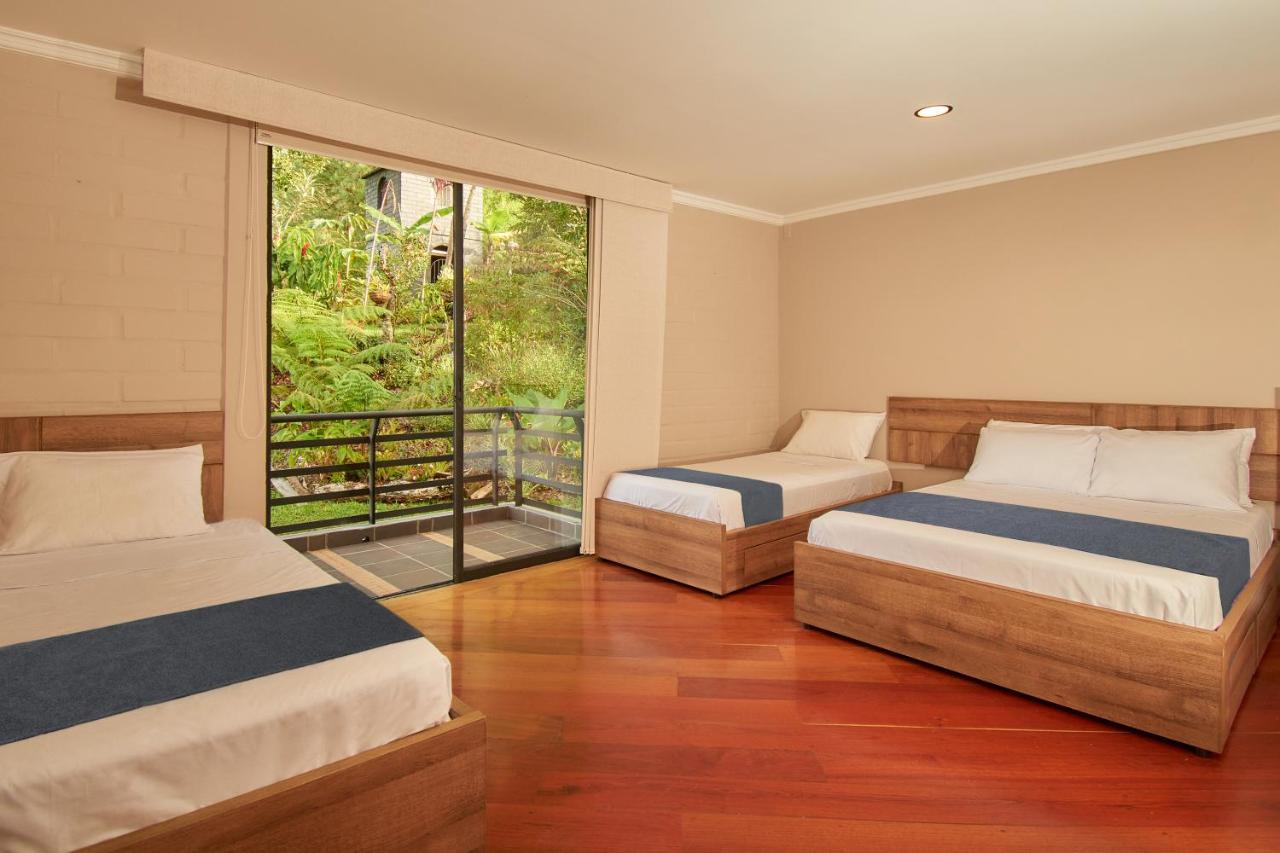 Kokumi By Bernalo Hotels Rionegro Luaran gambar