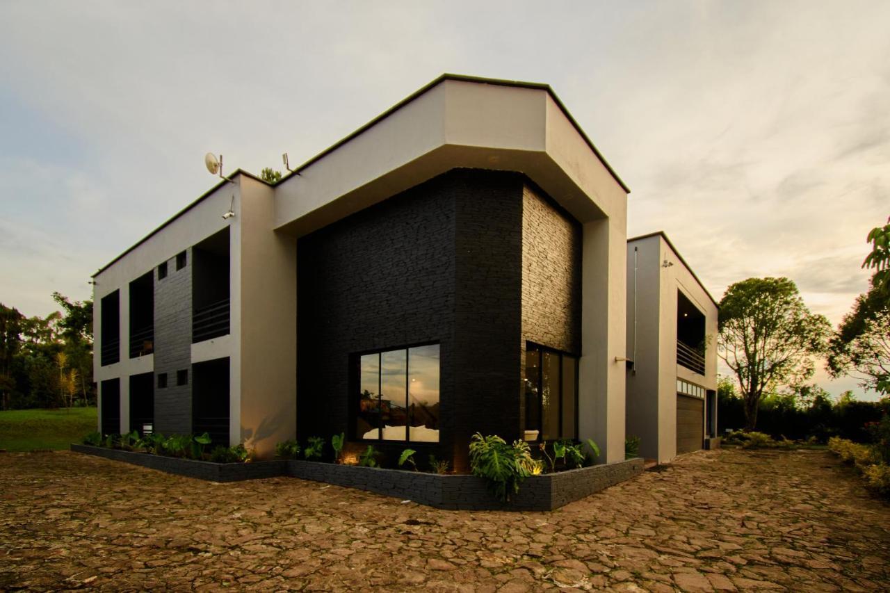 Kokumi By Bernalo Hotels Rionegro Luaran gambar