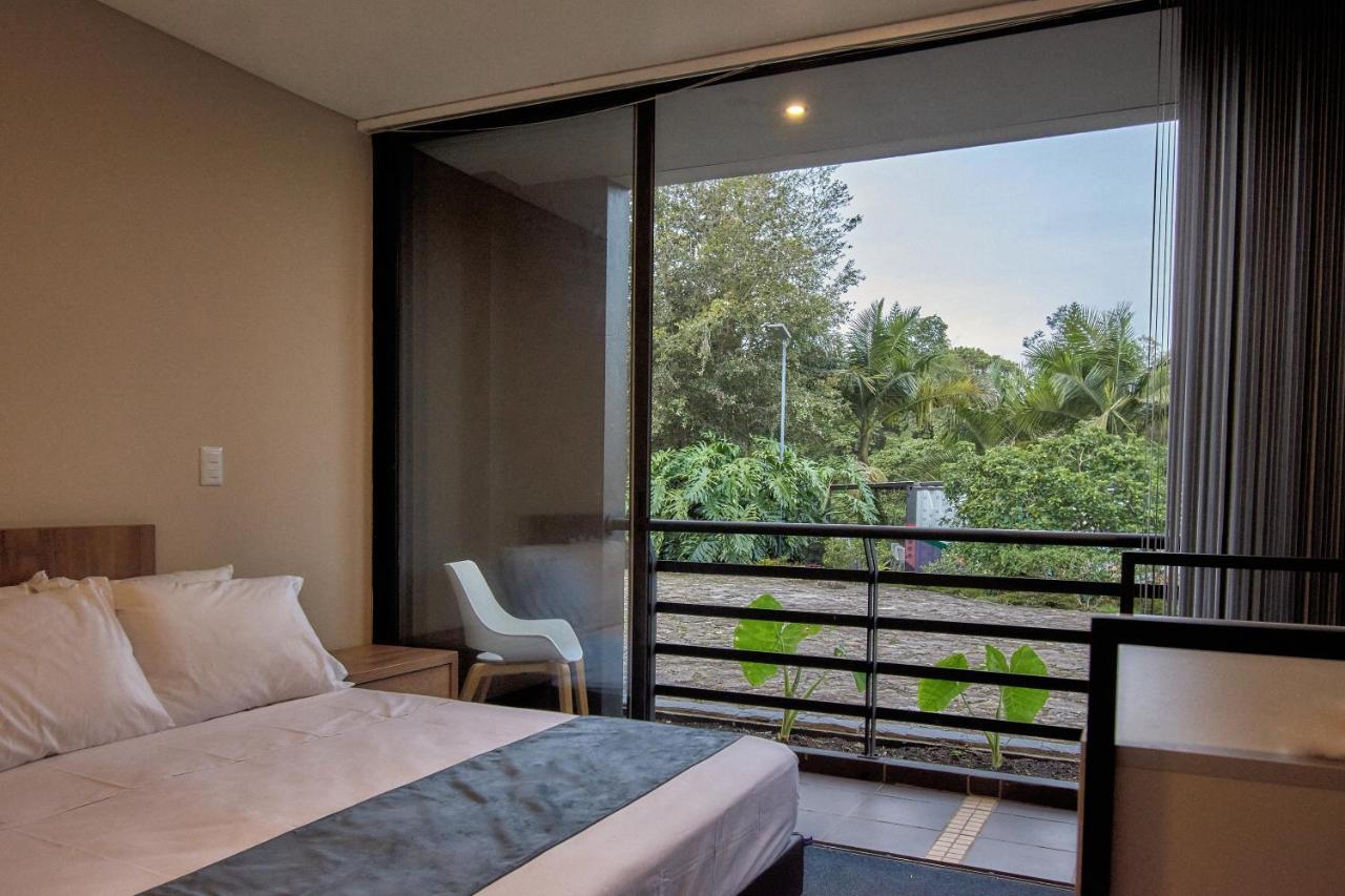 Kokumi By Bernalo Hotels Rionegro Luaran gambar