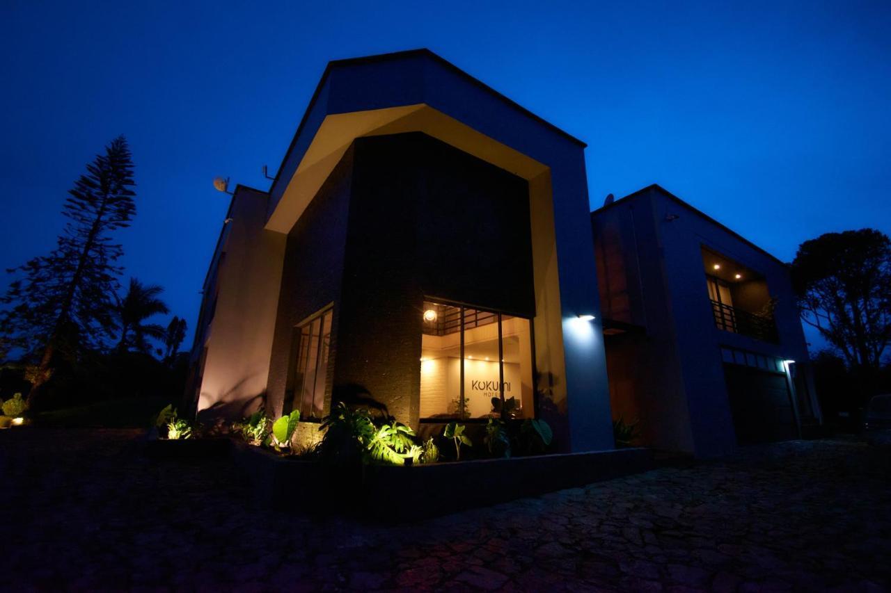 Kokumi By Bernalo Hotels Rionegro Luaran gambar