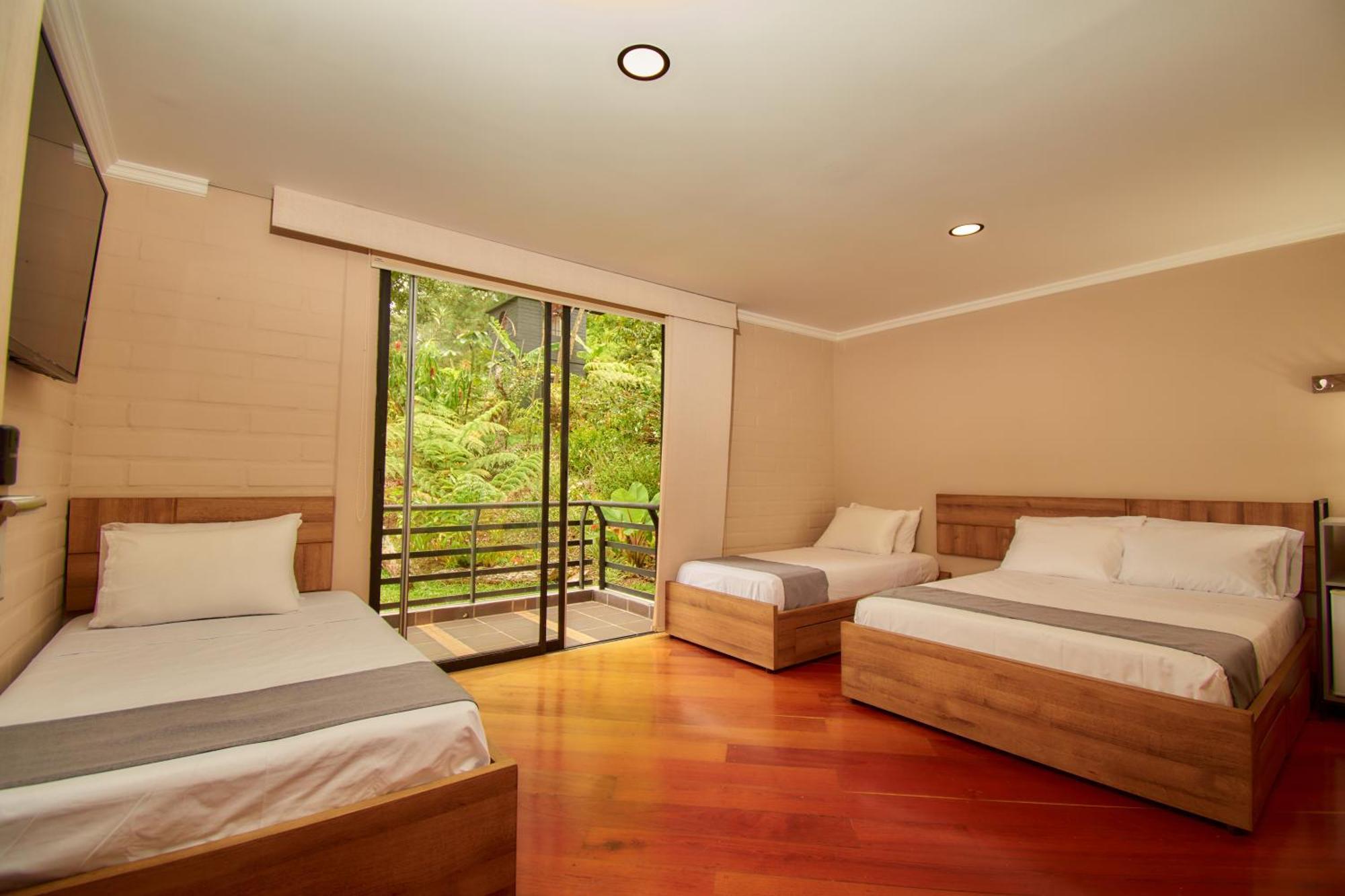 Kokumi By Bernalo Hotels Rionegro Luaran gambar