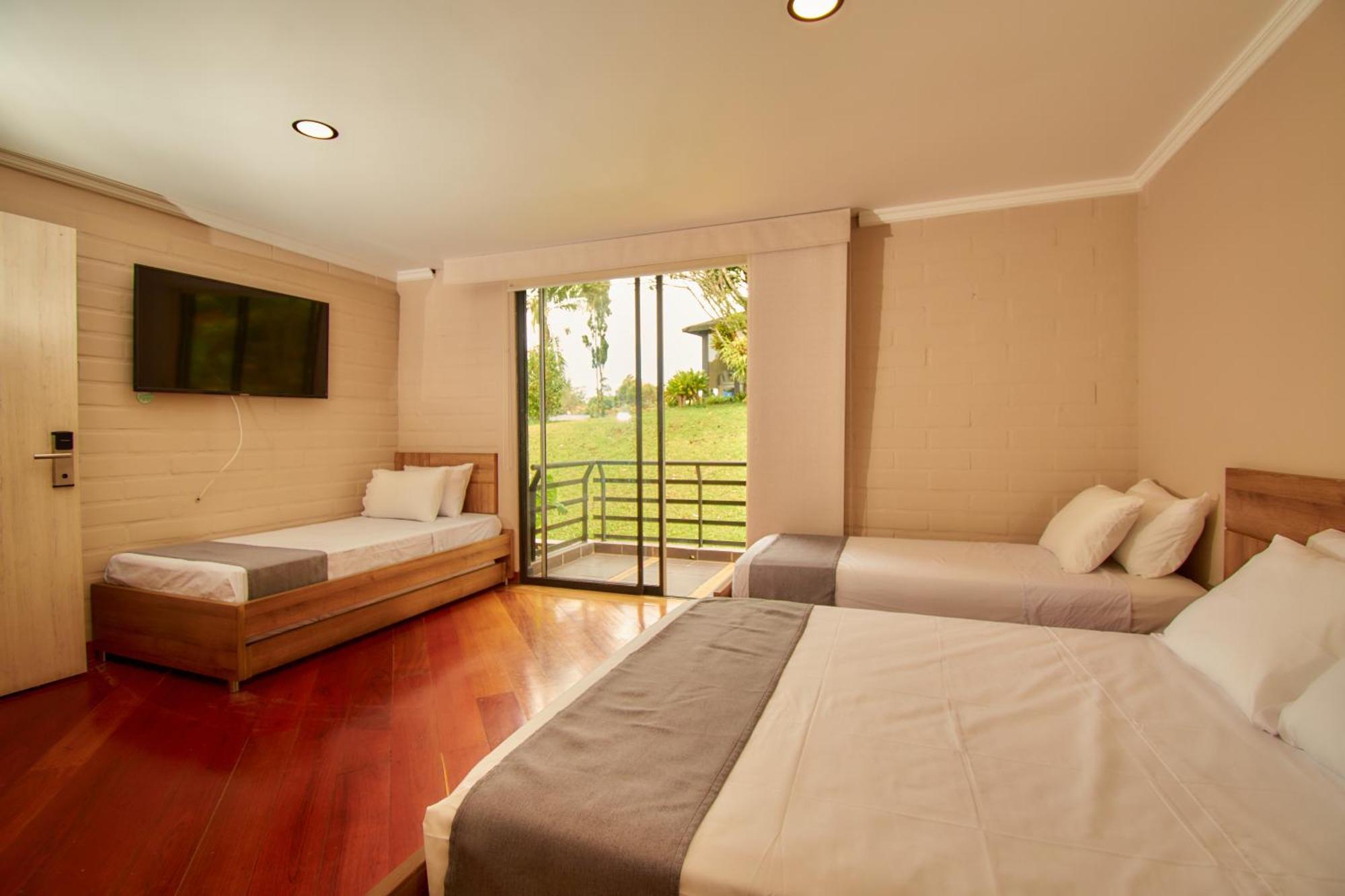Kokumi By Bernalo Hotels Rionegro Luaran gambar