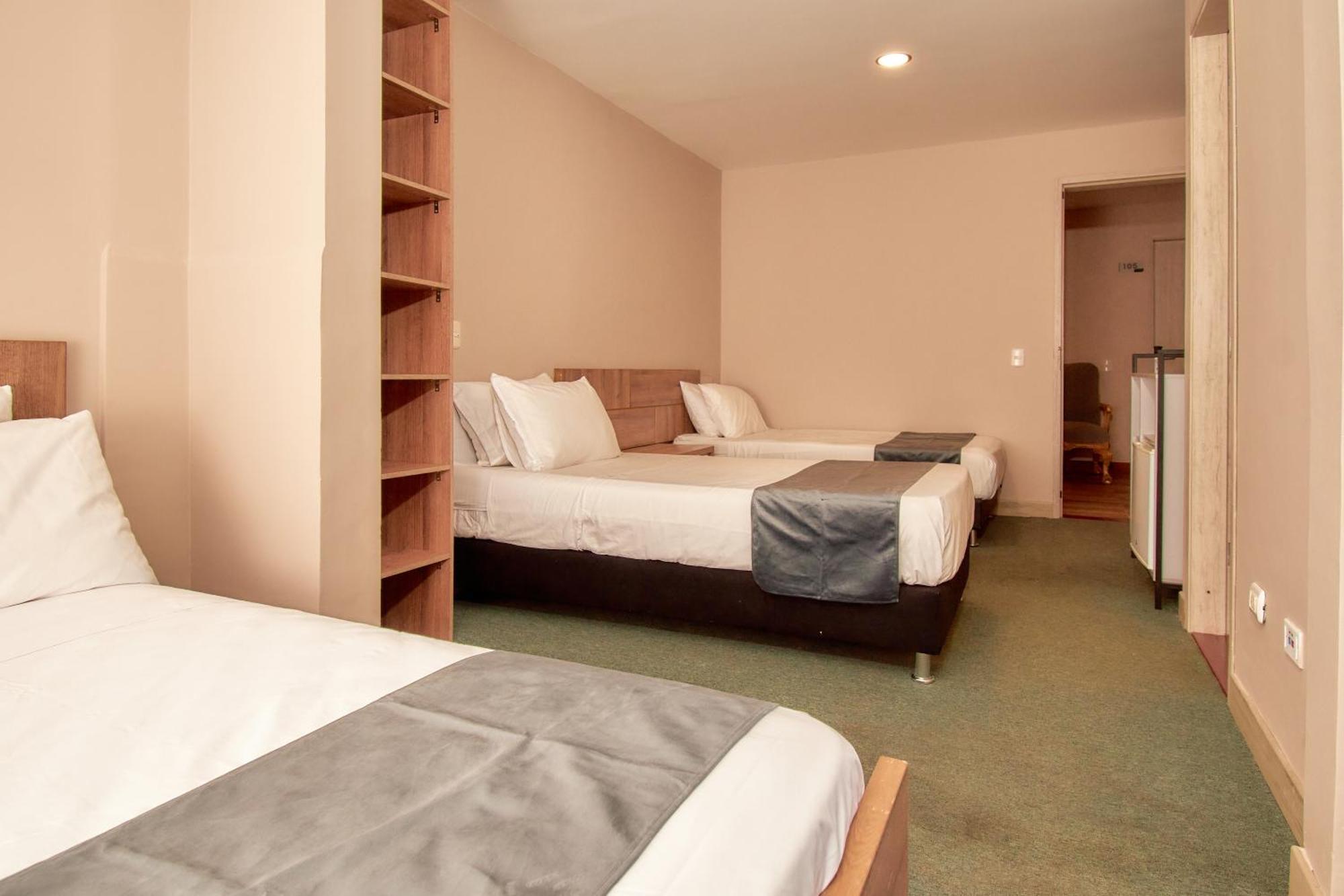 Kokumi By Bernalo Hotels Rionegro Luaran gambar