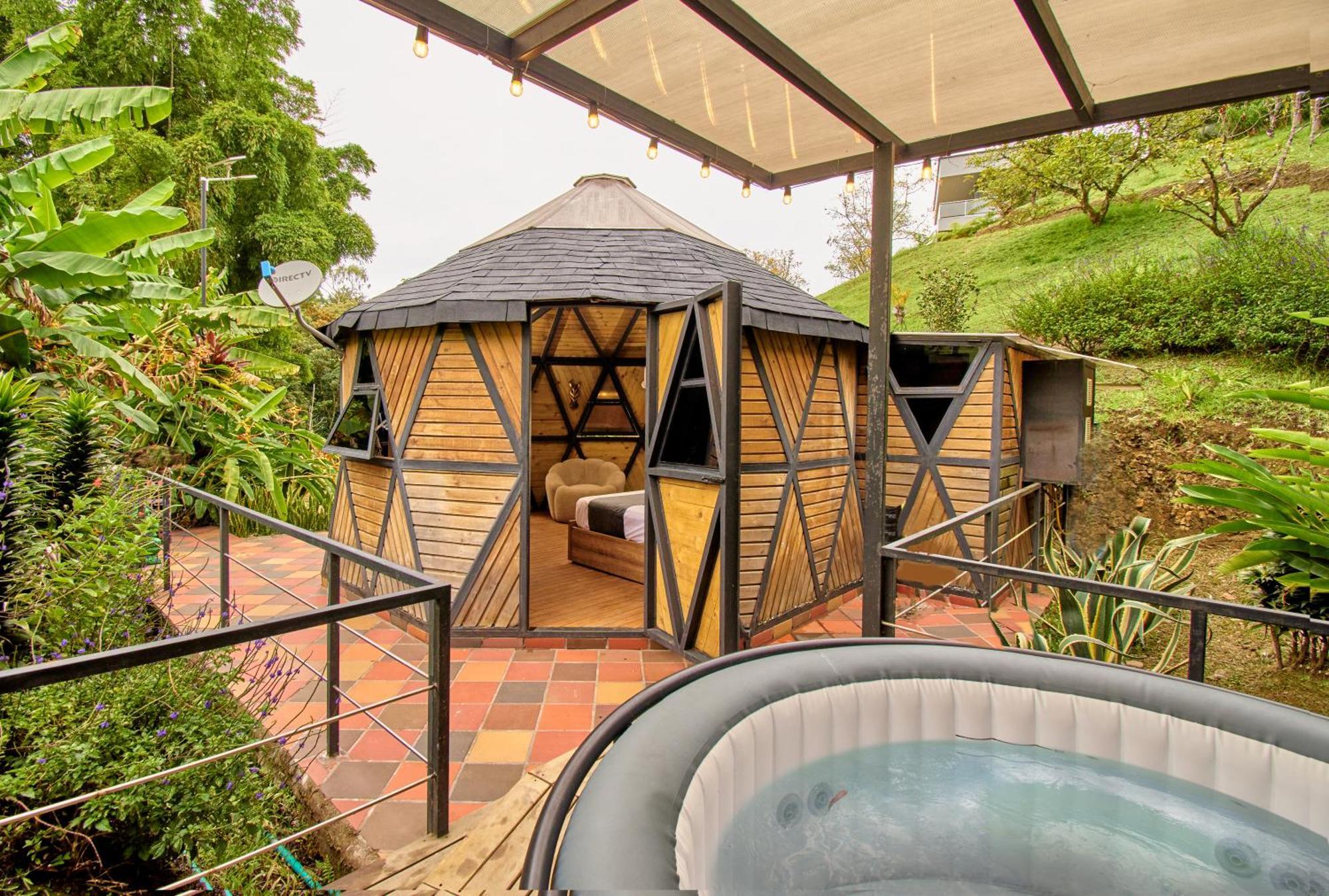 Kokumi By Bernalo Hotels Rionegro Luaran gambar