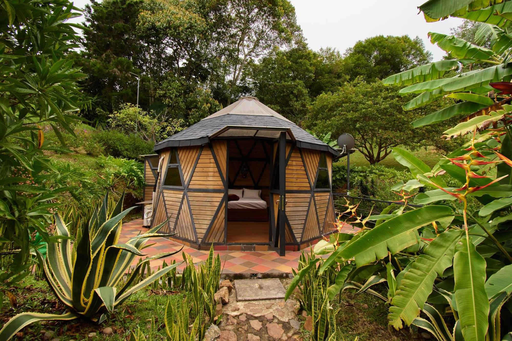 Kokumi By Bernalo Hotels Rionegro Luaran gambar